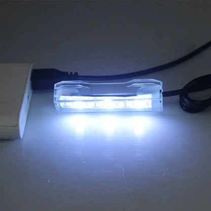 LED Lighting Aquatic Plant Aquarium LED Light Tank Light Aquarium Lamps Tank Aquarium Accessories Aquatic Plant Light