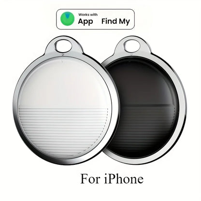 GPS Smart Anti-Lost Device - Real-Time Tracker for Pets, Elderly & Kids, No Installation Needed, iOS Compatible, Reliable & Worr