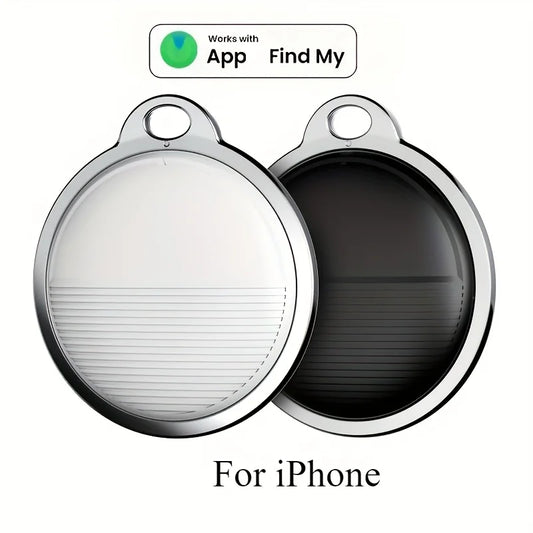 GPS Smart Anti-Lost Device - Real-Time Tracker for Pets, Elderly & Kids, No Installation Needed, iOS Compatible, Reliable & Worr