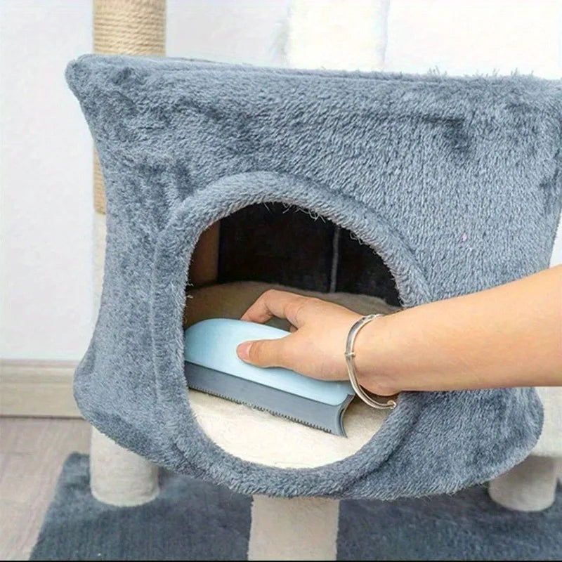Pet hair remover, sofa and clothing hair remover, pet hair cleaning, high-efficiency hair removal pet products