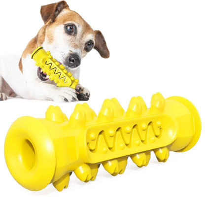 1PC Dog Dental Chew Toys for Teeth Cleaning Puppy Teething Sticks & Chewable Bone Toothbrush Enzymatic Oral Care Fresh Breath