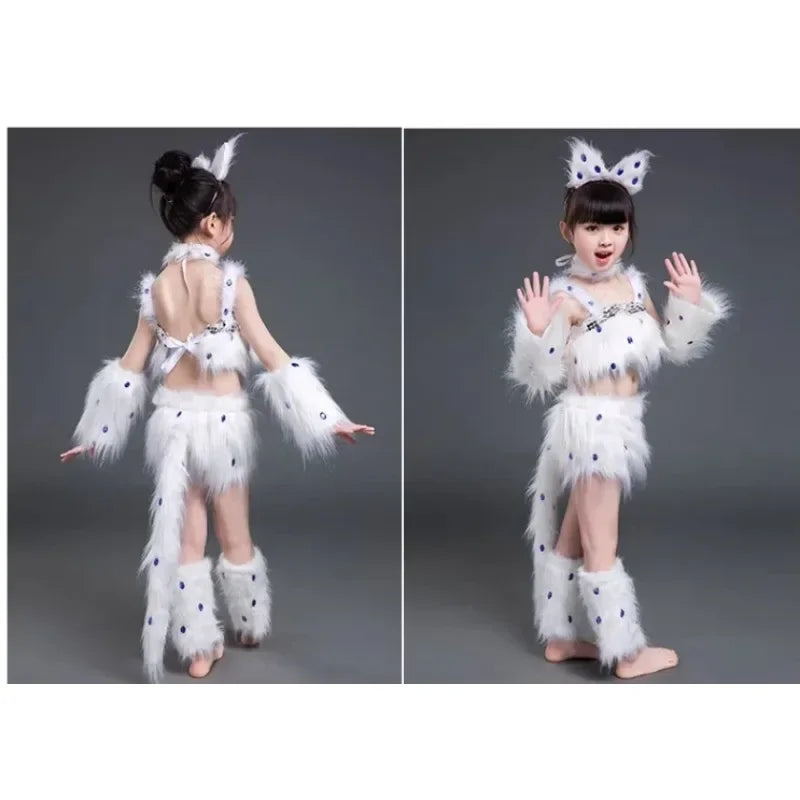 cat cosplay for girls sexy cat girl cosplay costumes fox girl cosplay animal dance costumes halloween cosplay
