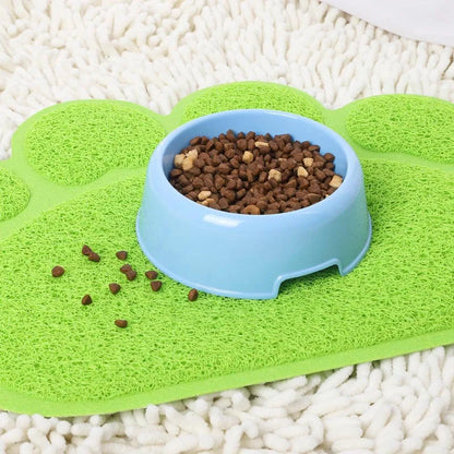 Cat Litter Mat Pet Meal Pad Anti Dirt Prevent Slippery Cushion Anti Jamming Foot Splashing Sand Rug Cat Cage Foot Mat Dog Carpet