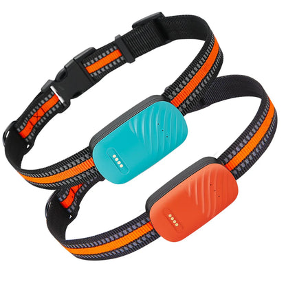 Global Pet Locator Dog GPS 4G IP67 Waterproof Anti-Lost Tracking Collar With AGPS/GSM/LBS Positioning