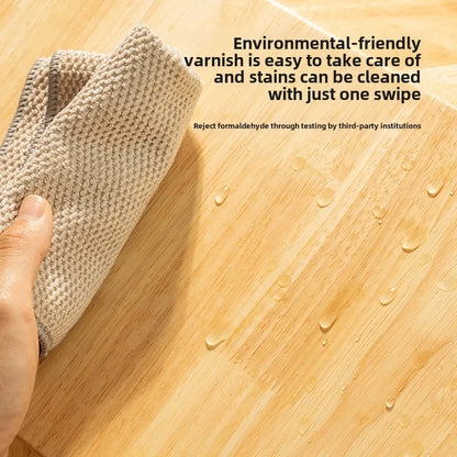 Indoor Wooden Dog House Simple Four Seasons Small Dog Cat Nest Furniture Accessories Medium Pet Product Ventilate Moisture-proof
