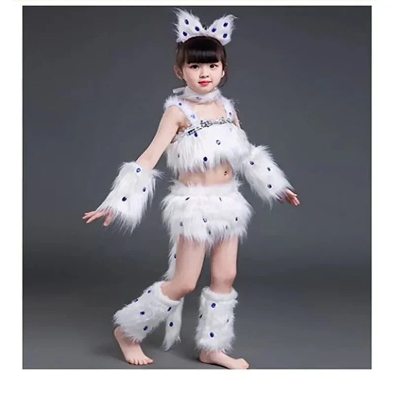 cat cosplay for girls sexy cat girl cosplay costumes fox girl cosplay animal dance costumes halloween cosplay