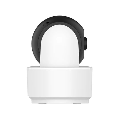 Pet Monitoring Camera Color Night Vision Pan-Tilt Rotation AI Human Detection Two-Way Audio 2.4G WiFi Connection