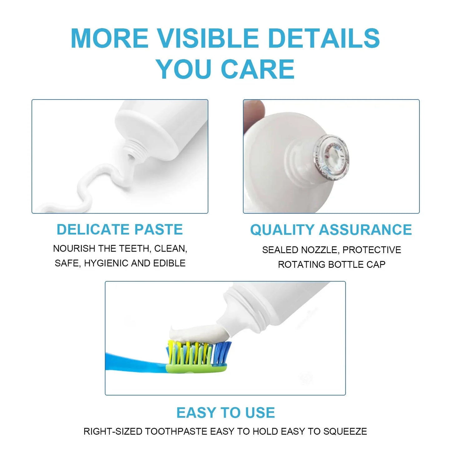 Pet Toothpaste for Dogs, Fresh Breath, Bad Breath Removal, Tartar Cleaning, Cat Oral Care, Edible