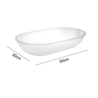 Cat Bed Cat House Nonslip Wall Mounted Transparent Dog Bed Cat Furniture Space Capsule