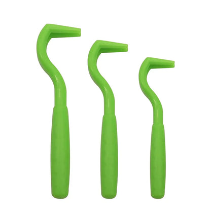 3Pack Flea Remover Hook Tick Remover Tweezer Tick Pull Pet Cat Dog Tick Clamp Accessaries Pet Mite Flea Extractor Dog Accessarie