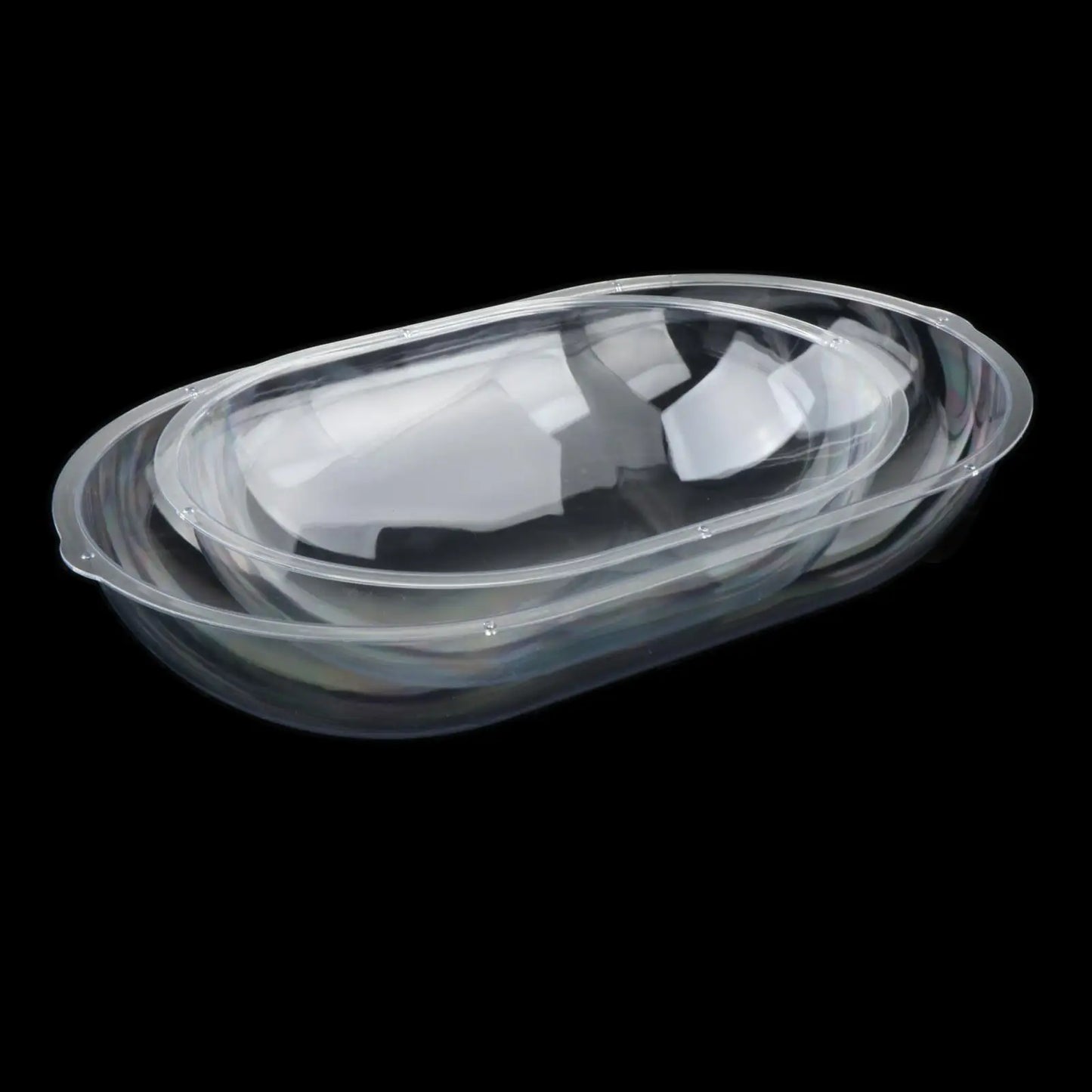 Cat Bed Cat House Nonslip Wall Mounted Transparent Dog Bed Cat Furniture Space Capsule