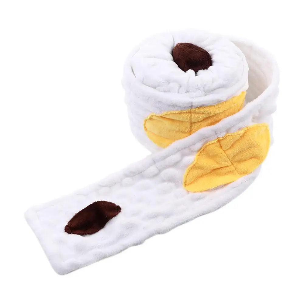 Food Dog  Simulation Toilet Paper Rolling Paper Bucket Dog Sniffing Toys Pet Supplies Chew Training  Dog Chew Toys