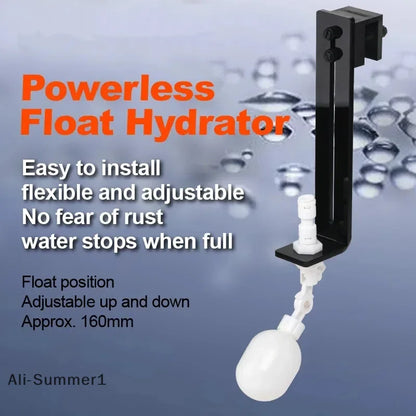 【E】Aquarium Float Valve Water Replenisher Automatic Water Replenishment Device For Fish Tanks