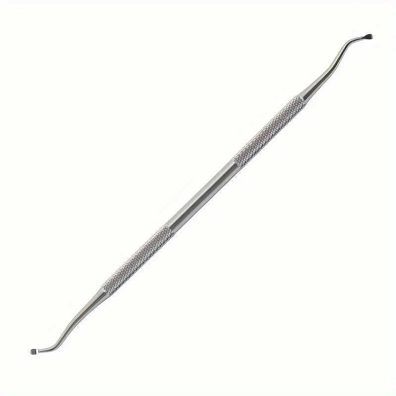 3 pcs/set of pet dental hygiene kit, dog plaque removal tool, stainless steel dental calculus remover, cat dental cleaning kit