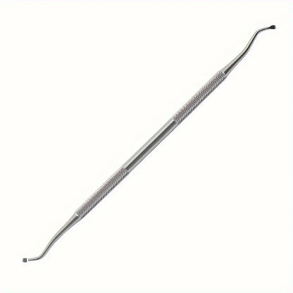 3 pcs/set of pet dental hygiene kit, dog plaque removal tool, stainless steel dental calculus remover, cat dental cleaning kit