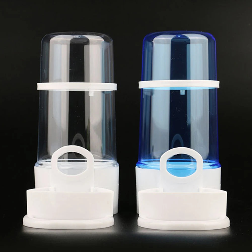 Automatic Hamster Dispenser Rabbit Bird Small Animal Feeding Pet Food Feeder/Water Feeder Pet Water Feeder Water Bottle bowl
