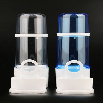 Automatic Hamster Dispenser Rabbit Bird Small Animal Feeding Pet Food Feeder/Water Feeder Pet Water Feeder Water Bottle bowl
