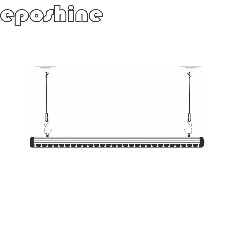 Aquarium Led Lighting 30w 45w 60w Aqua Color Coral Reef Used 120cm Led Fish Tank Aquarium Light