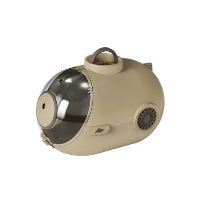 Cat Carrier Portable Transportation Travel Products Pet Moving Bag High-capacity Breathable Cat Accessories Pet Products