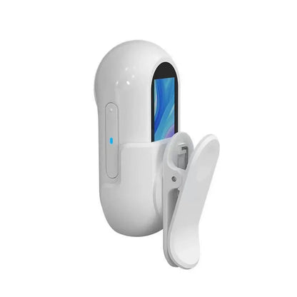 Pet Recorder Thumb Pet Camera HD Cat & Dog View Camera Collar Pet Camera