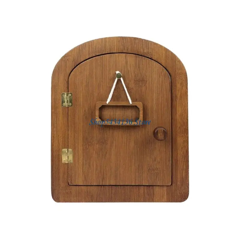 H7ED Pet Access Door for Dog Cats Freely Movement Between Indoor and Outdoor Space for Enhancing Health