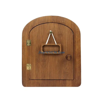 H7ED Pet Access Door for Dog Cats Freely Movement Between Indoor and Outdoor Space for Enhancing Health
