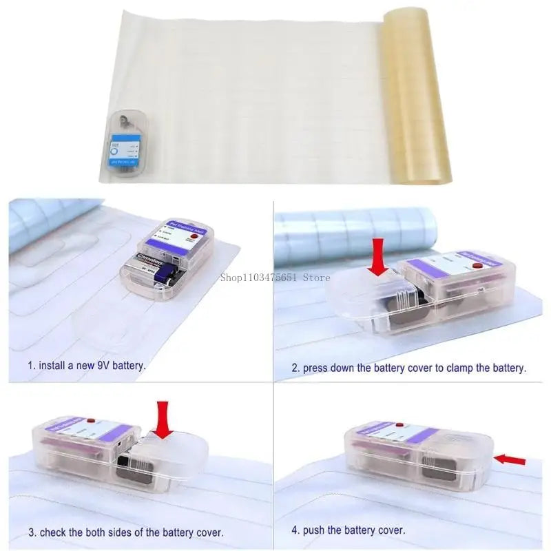 Pet Training Mats Dog Electric Pad Dog Scat Shock Pad Pet Behavior Aid
