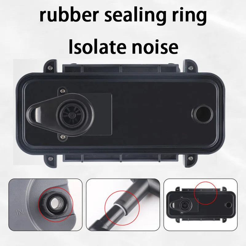 Aquarium Filters Fish Tank External Filter Equipment Hang on Waterfall Filter System Aquariums Water Purifiers Filters Pumps
