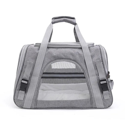 Pet Carrier Cat Carrier Dog Carrier for Small Medium Cats Dogs Pets Cat Carrying Case Soft Sided Cat Bag Pet Travel Carriers
