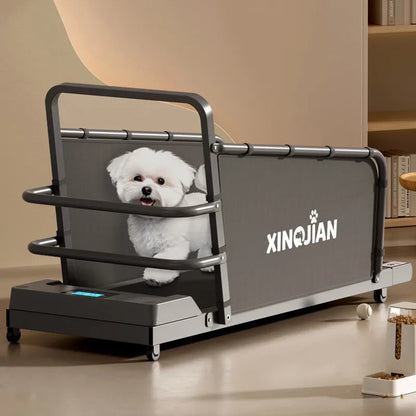 Dog treadmill, large, medium, small, dog, cat, universal animal, home use, sports training, walking machine, pet