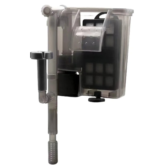 Aquarium Waterfall FilterFish Tank FilterGlass Box External FilterAccessoriesAquarium Equipment