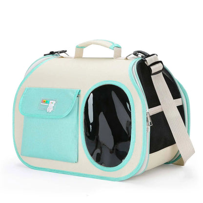 Pet Supplies Cat Carrier Bag Portable Cat Bag For Cats And Small Dogs Ideal for travel and Outdoor Activities Suitable For Cats