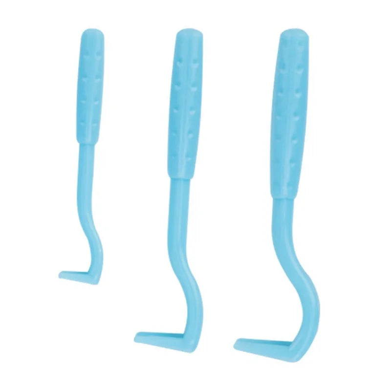 Pet Flea Remover Hook Tick Removal Tweezer - Dog Cat Tick Extractor Mite Comb Louse Pliers - Pet Care Accessories