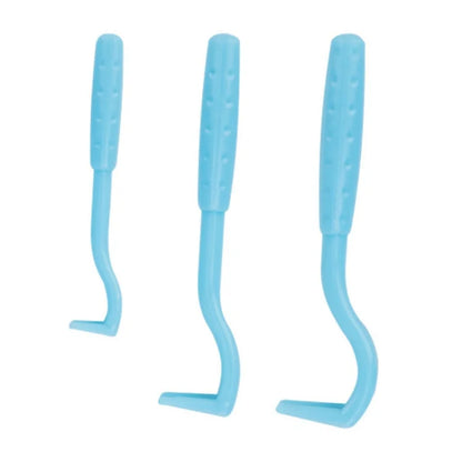Pet Flea Remover Hook Tick Removal Tweezer - Dog Cat Tick Extractor Mite Comb Louse Pliers - Pet Care Accessories