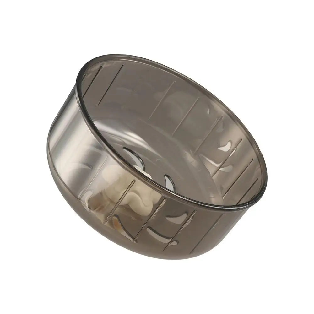 Hamster Running Disc 13cm Hamster Running Wheel Silent Round Rat Roller Treadmill Plastic Hamster Exercise Wheel for Pet Cage