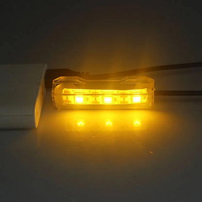 For Fish Tank Aquarium LED Light Aquatic Plant Fish Tank Light Aquatic Plant Light Tank Aquarium Accessories Aquarium Lamps