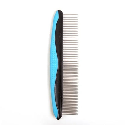 Professional Flea Comb for Dogs and Cats, Effective Grooming Tool for Removing Fleas and Ticks