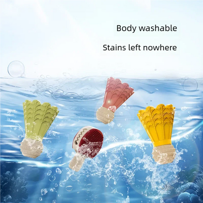 Dog toys, leakage food, grinding teeth stick, bite resistant toy, badminton, self fun, relieve boredom, puzzle, pet supplies