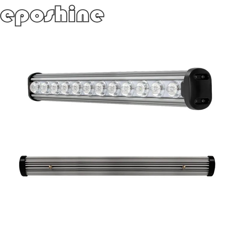 Aquarium Led Lighting 30w 45w 60w Aqua Color Coral Reef Used 120cm Led Fish Tank Aquarium Light