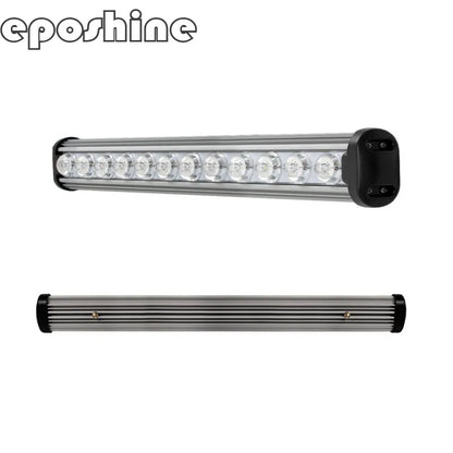 Aquarium Led Lighting 30w 45w 60w Aqua Color Coral Reef Used 120cm Led Fish Tank Aquarium Light