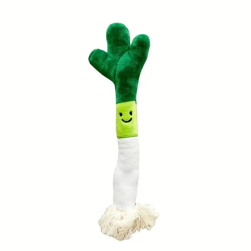 Funny Plush Dog Chew Toys Bite-resistance Small Large Dogs Squeak Sound Toy Teeth Cleaning Puppy Interactive Playing Supplies