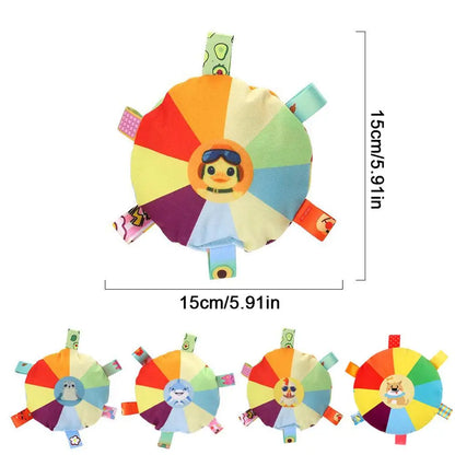 Dog Toy Makes Sound Interactive Dog Toys Durable and Chew-resistant for Stress Relief for Dogs Puppies