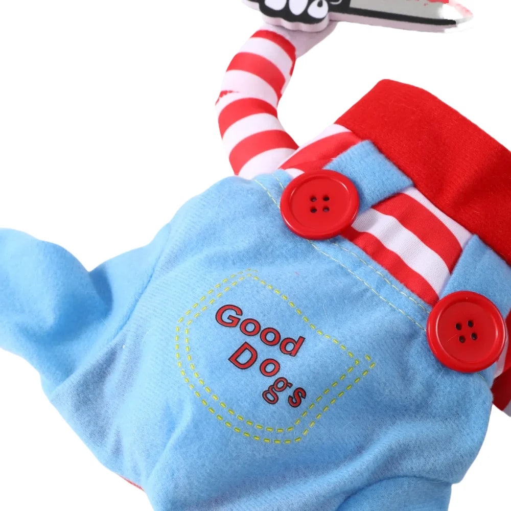 Cosplay Cat Costume For Small Medium Dogs Cats Halloween Cute Party Kitty Puppy Pet Jumpsuits Funny Pug Chihuahua Sphynx Coat