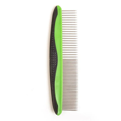 Professional Flea Comb for Dogs and Cats, Effective Grooming Tool for Removing Fleas and Ticks