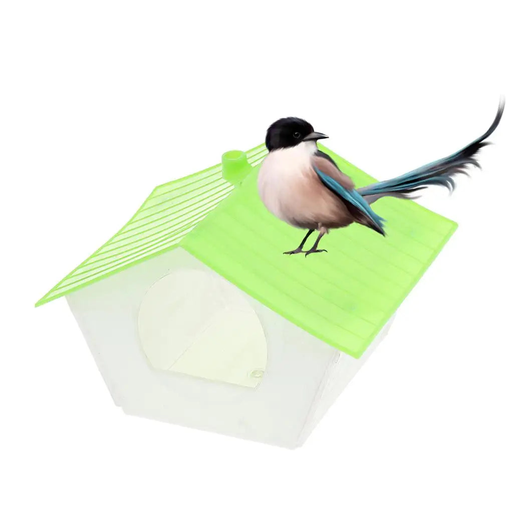 Small Animals Cage Accessories- Rabbit Hay Feeder Rack,Hay Manger, Hamster Gerbil Rat Lookout Platform Exercise Toy