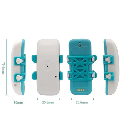 4G GPS Tracker For Pet Dog Real Time Tracking System Locator Collar GPS
