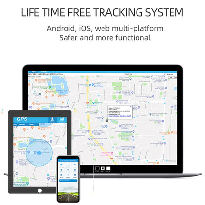 Mini GPS Pets Tracker 4G LTE GPS 4G Mini GPS Tracker Dog Cat Pet GPS Locator Best Dog GPS Tracker With Free APP Waterproof IP67