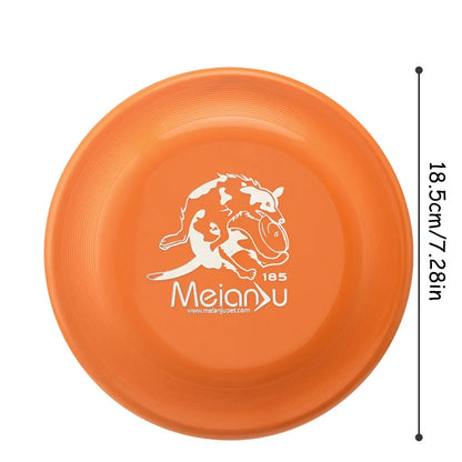 Dog Training Disc - Durable Pet  for Puppy & Adult Dog Training, Lightweight Easy-Catch Dog Training Toy, Essential Pet Supplies