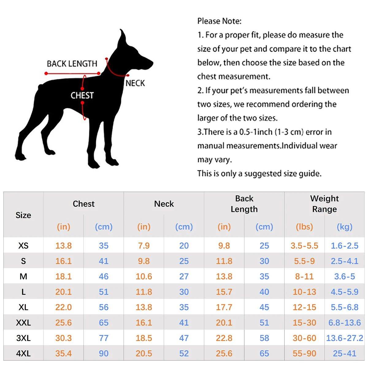 Halloween Dog Costume: Pumpkin, Bat, Haunted Castle Print Shirt. Fits Small, Medium, Large Breeds
