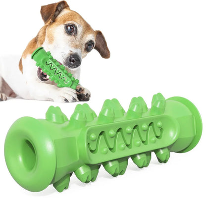 1PC Dog Dental Chew Toys for Teeth Cleaning Puppy Teething Sticks & Chewable Bone Toothbrush Enzymatic Oral Care Fresh Breath